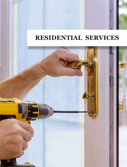 Locksmith in Leeds Residential